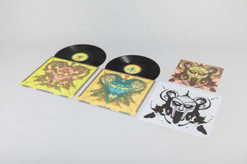 Dangerdoom - The Mouse & The Mask