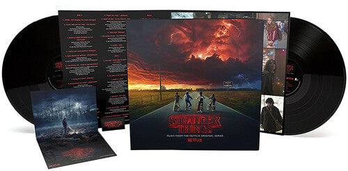 Various - Stranger Things: Seasons One and Two