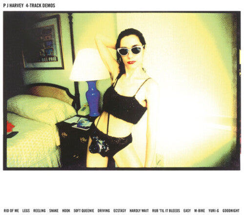 PJ Harvey - 4-Track Demos