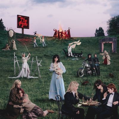 Last Dinner Party - From The Pyre