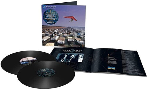 Pink Floyd - A Momentary Lapse Of Reason (Remixed & Updated)