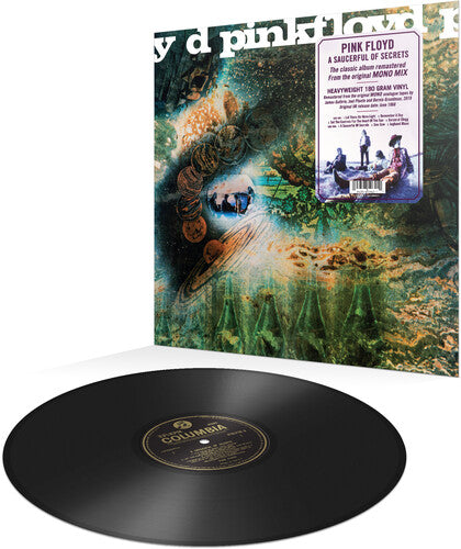 Pink Floyd - A Saucerful Of Secrets
