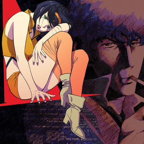Seatbelts - Cowboy Bebop: Original Series Soundtrack