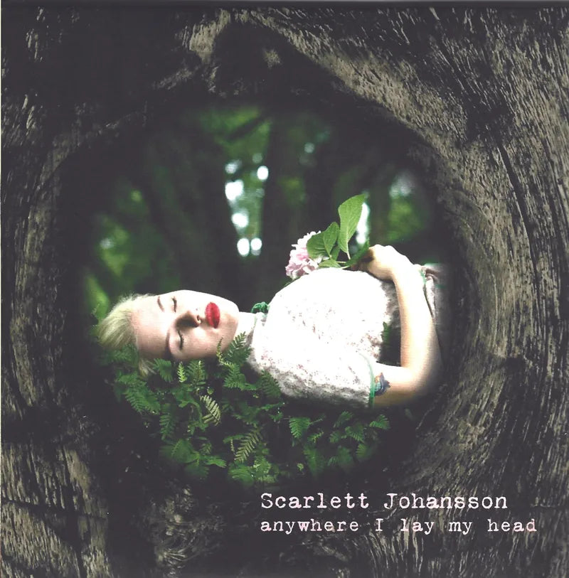 Scarlett Johannson - Anywhere I Lay My Head