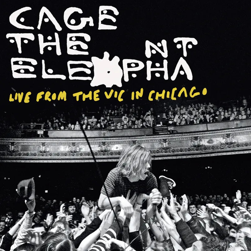 Cage The Elephant - Live From The Vic In Chicago