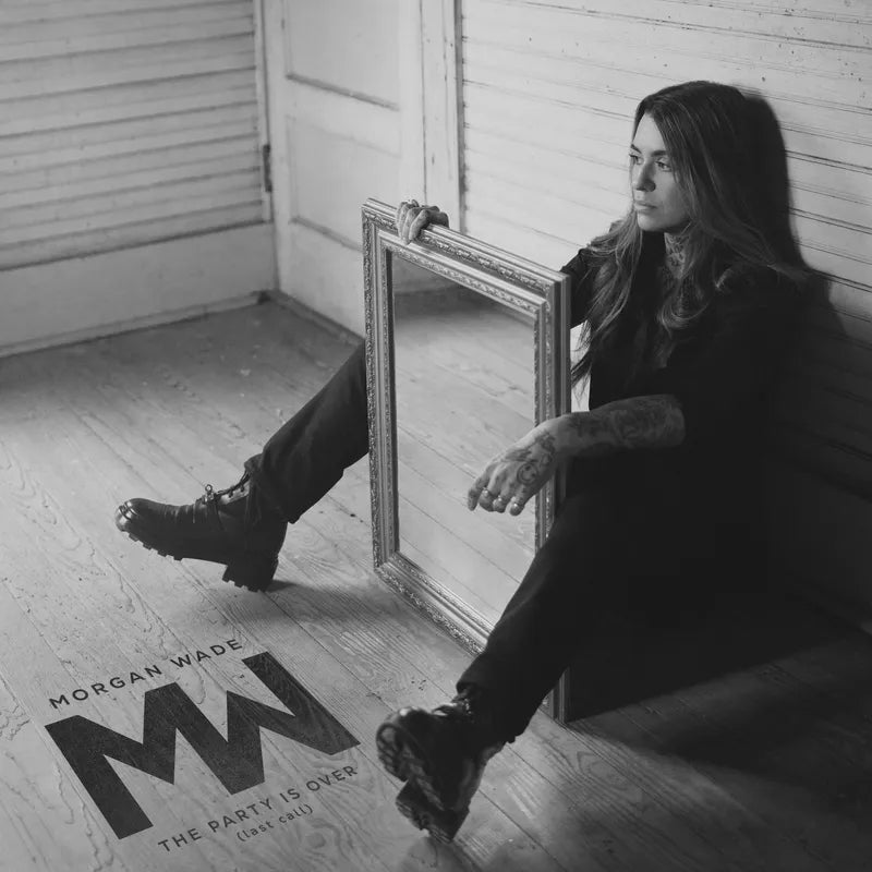 Morgan Wade - The Party Is Over: Last Call