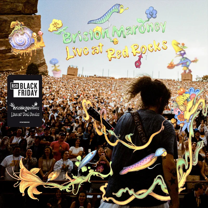 Briston Maroney - Briston Maroney - Live At Red Rocks