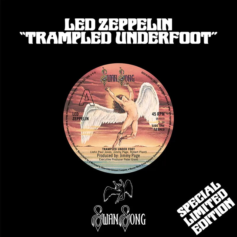 Led Zeppelin - Trampled Under Foot (BF25 EX)