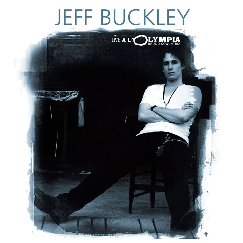 Jeff Buckley - Live à L'Olympia
