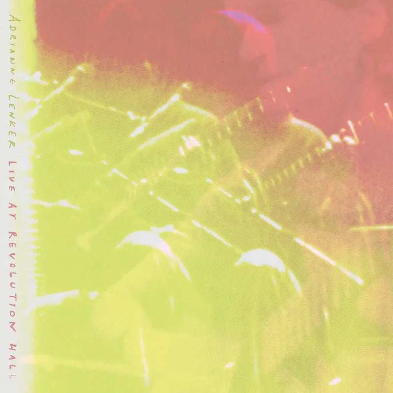 Adrianne Lenker - Live at Revolution Hall