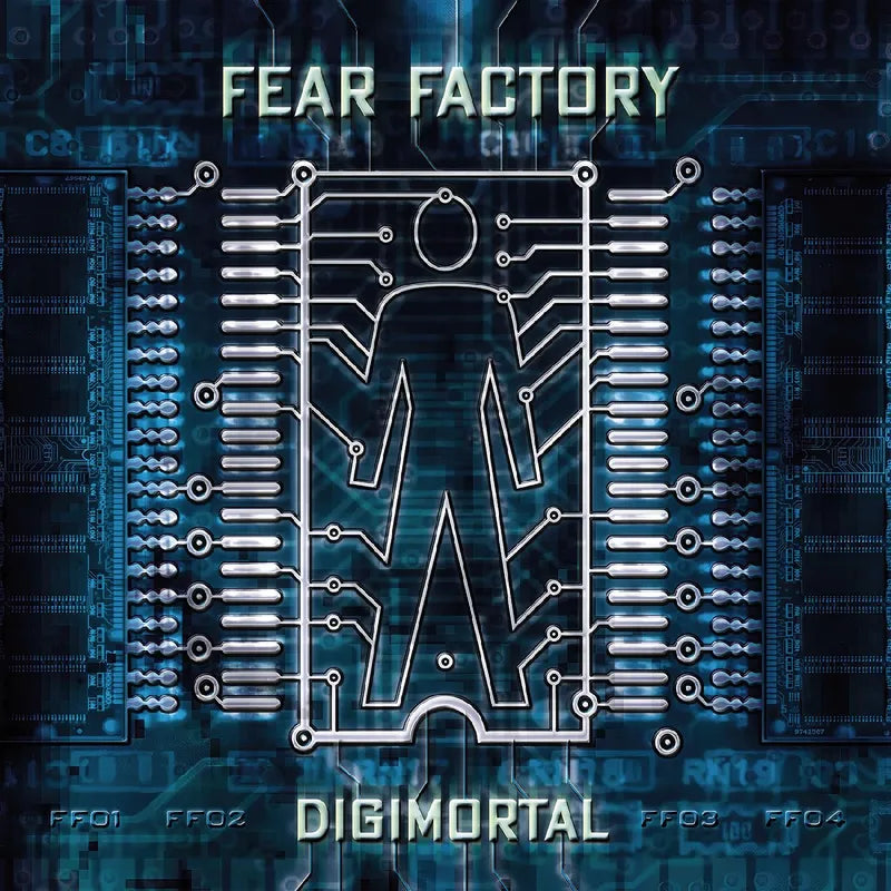 Fear Factory - Digimortal