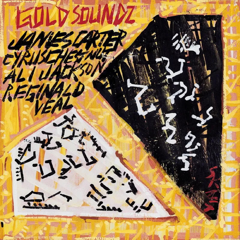 James Carter, Cyrus Chestnut, Ali Jackson & Reginald Veal - Gold Soundz: A Jazz Tribute to Pavement