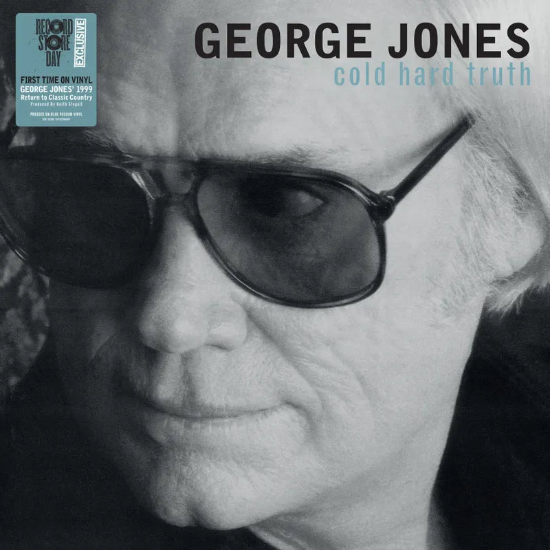 George Jones - Cold Hard Truth