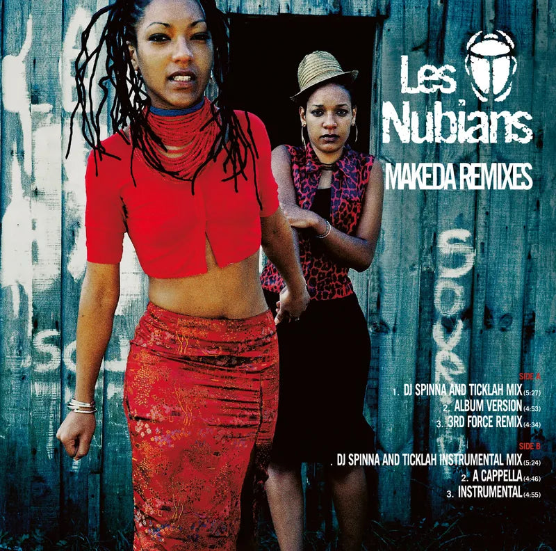 Les Nubians - Makeda Remixes