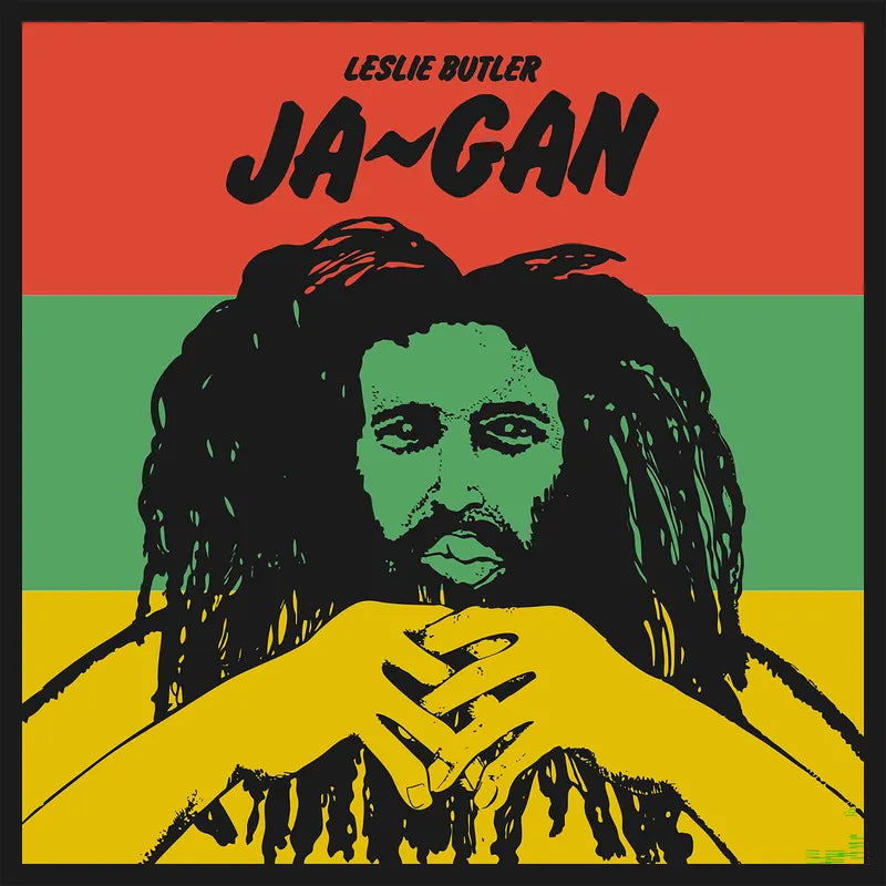 Leslie Butler - Ja-Gan