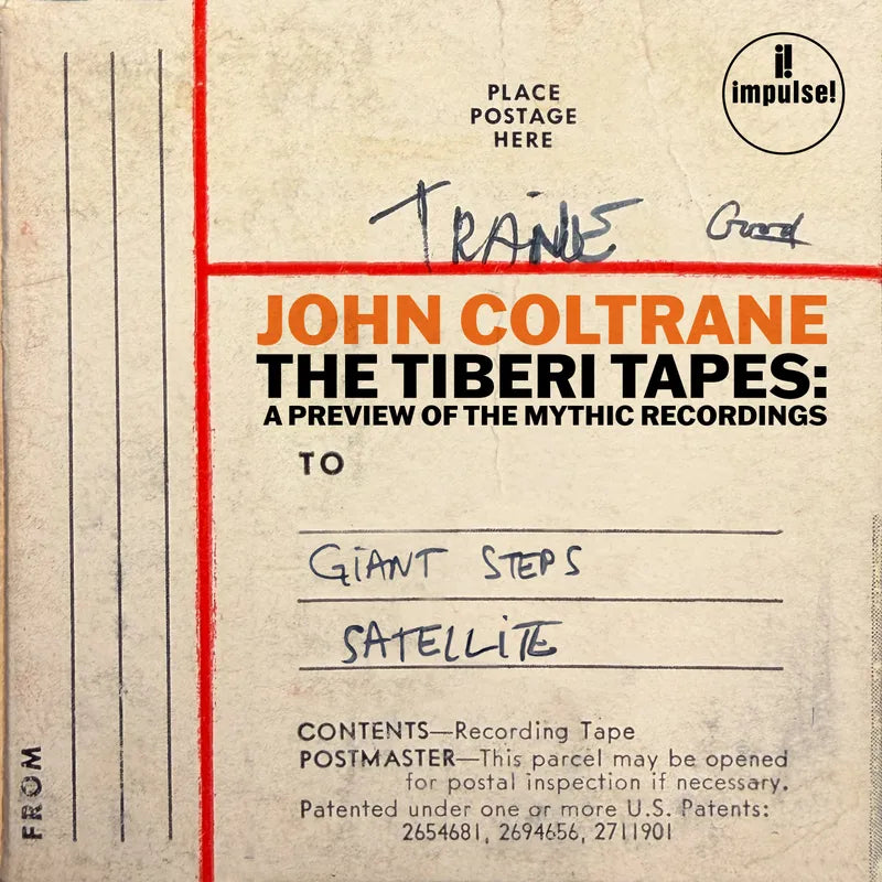 John Coltrane - The Tiberi Tapes: A Preview of the Mythic Recordings