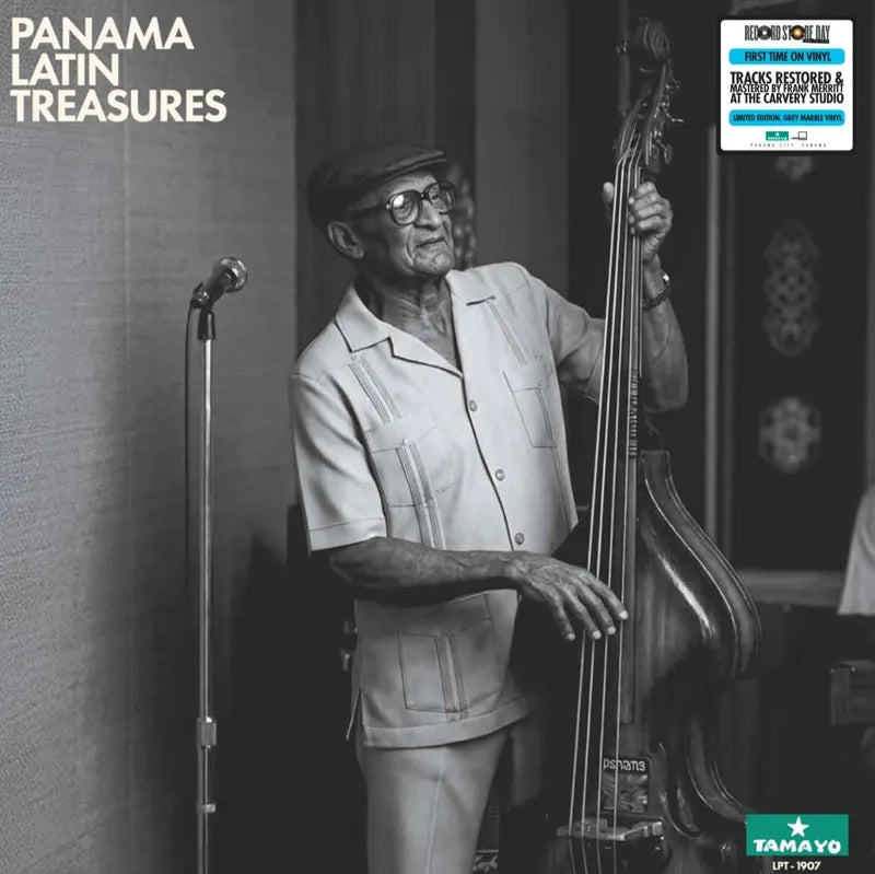 Various Artists - Panama Latin Treasures
