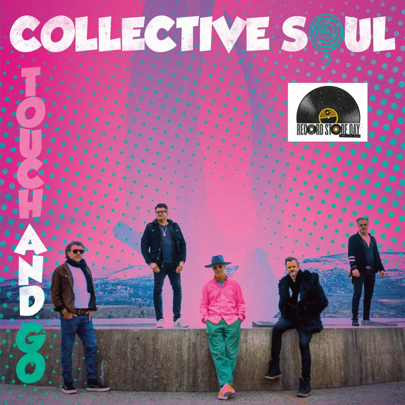 Collective Soul - Touch and Go