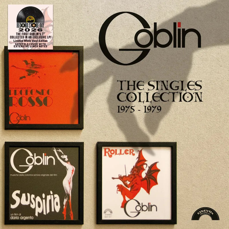 Goblin - The Singles Collection 1975-1979