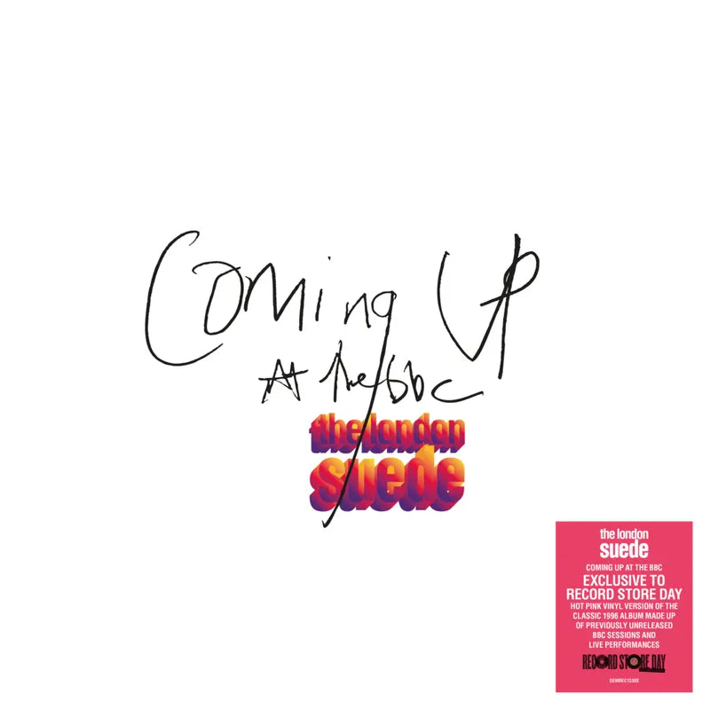 London Suede - Coming Up at the BBC