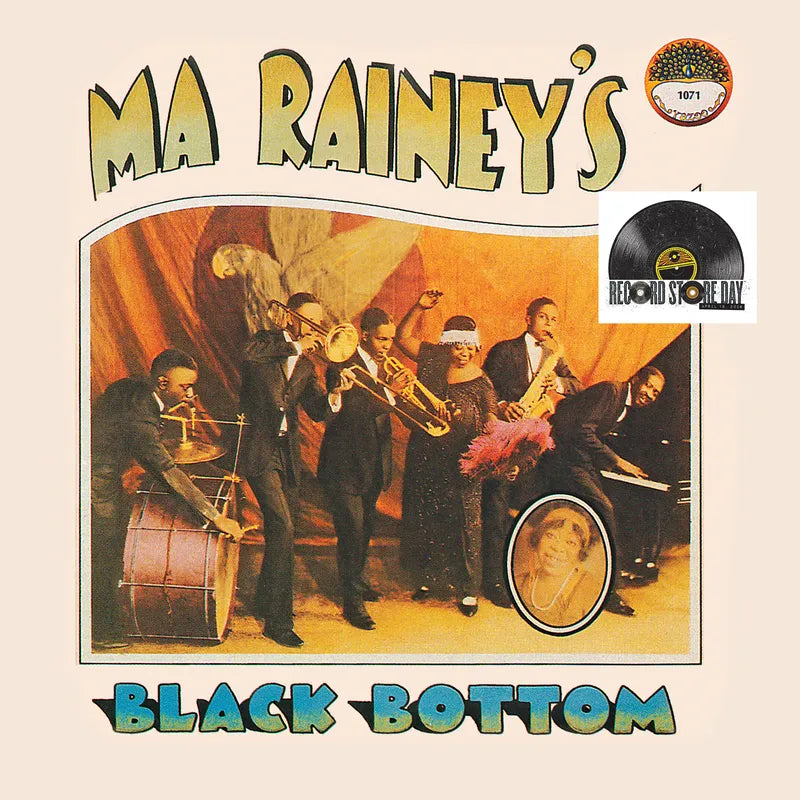 Ma Rainey - Ma Rainey's Black Bottom
