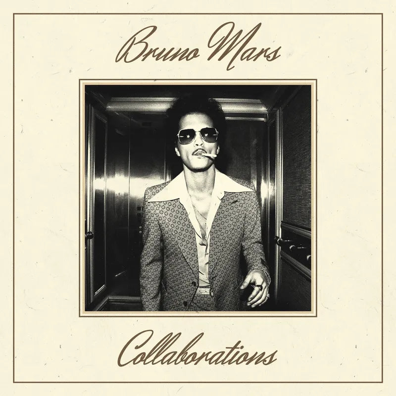 Bruno Mars - Collaborations