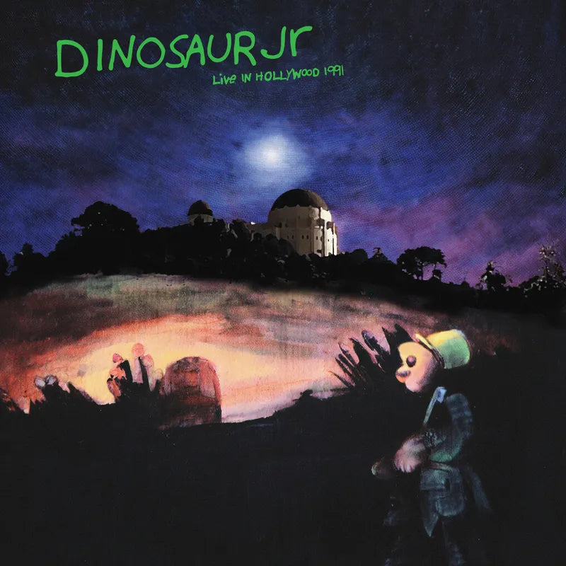 Dinosaur Jr. - Live in Hollywood 1991 - The Green Mind Tour