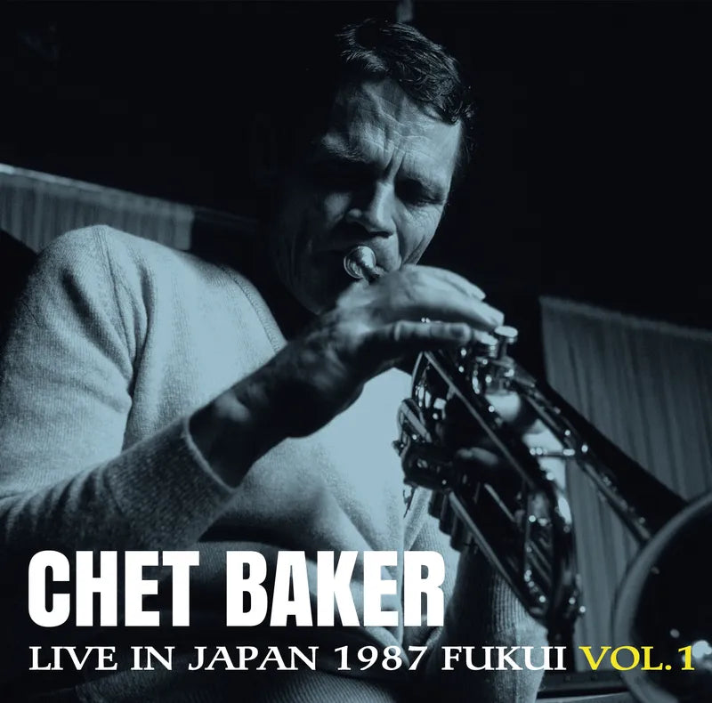 Chet Baker - Live In Japan 1987 (Fukui Vol. 1)