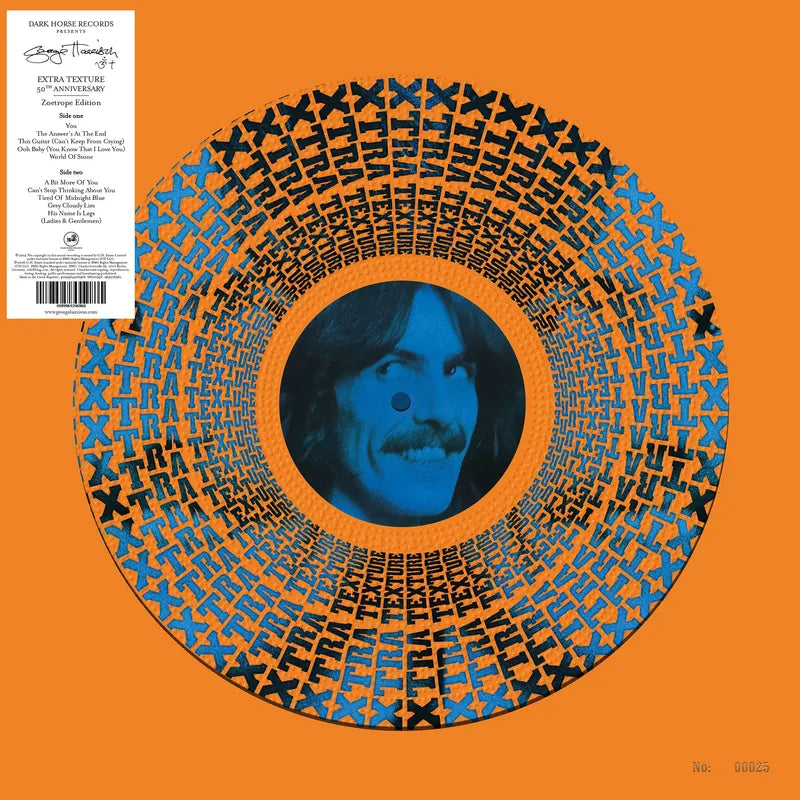 George Harrison - Extra Texture (Zoetrope)