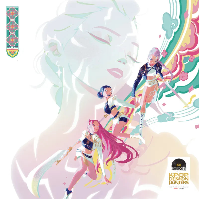 Various Artists - KPop Demon Hunters (HUNTR/X Edition)