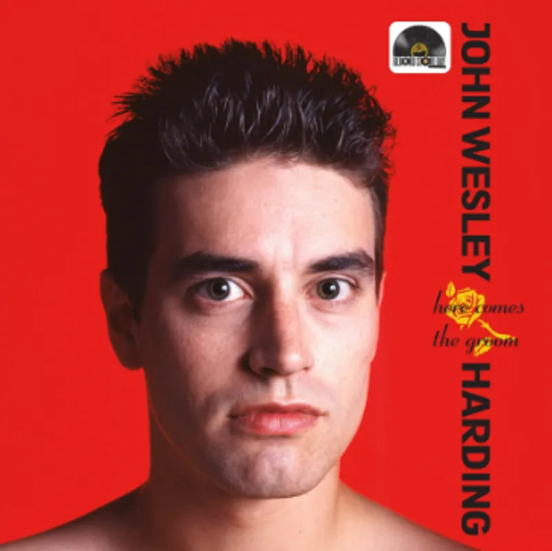 John Wesley Harding - Here Comes The Groom