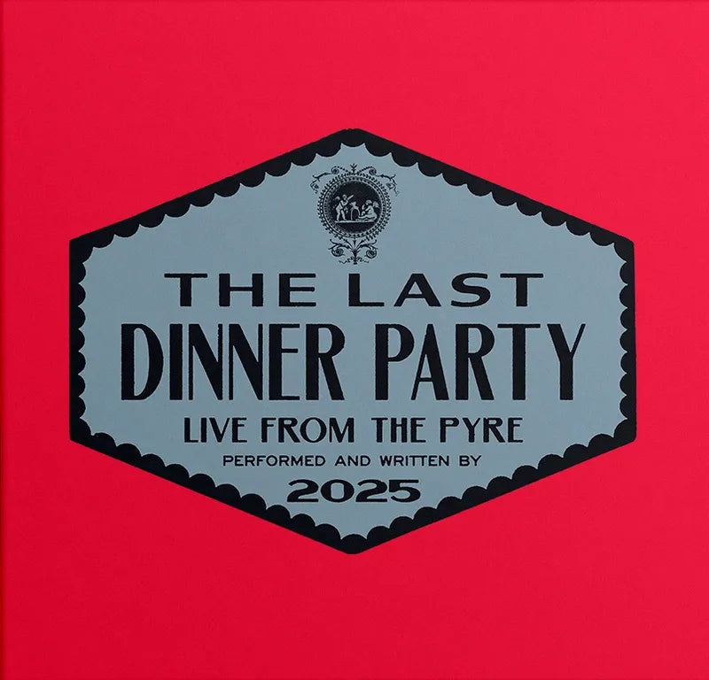 The Last Dinner Party - The Scythe (Live From The Pyre)