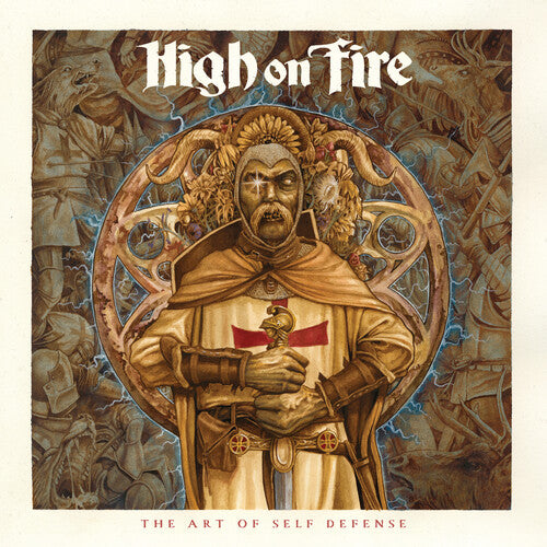 High on Fire - The Art of Self Defense