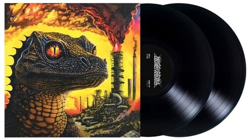 King Gizzard And The Lizard Wizard -  PetroDragonic Apocalypse; or, Dawn of Eternal Night: An Annihilation of Planet Earth and the Beginning of Merciless Damnation