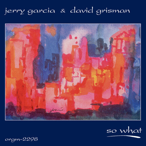 Jerry Garcia - So What