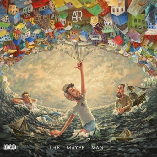 AJR - The Maybe Man