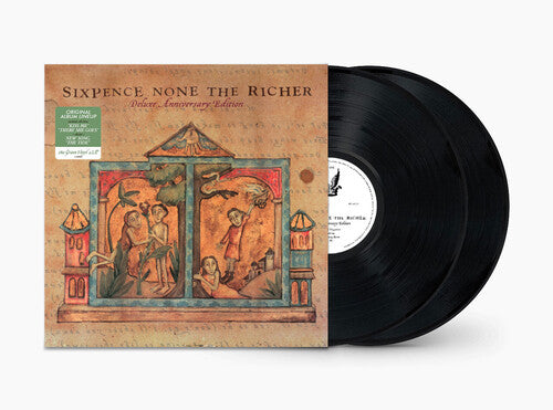 Sixpence None The Richer - Sixpence None The Richer