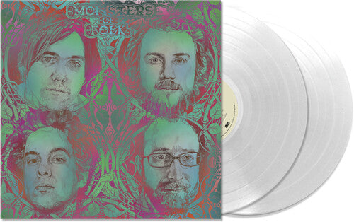 monsters of folk lp Monsters Of Folk