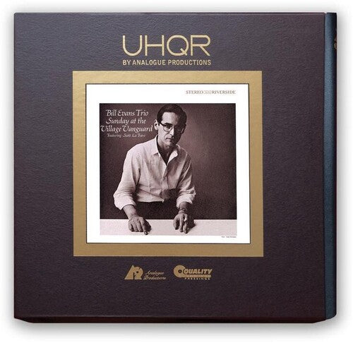 Bill Evans - Sunday At The Village Vanguard