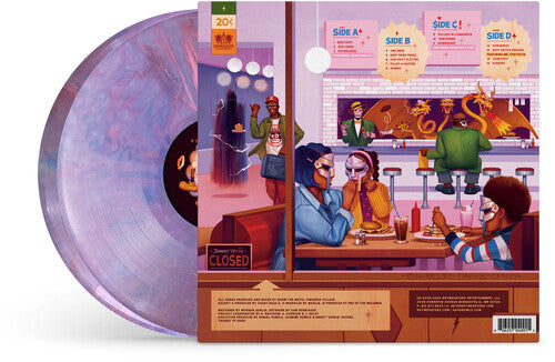 MF Doom - Mm.. Food