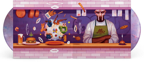 MF Doom - Mm.. Food