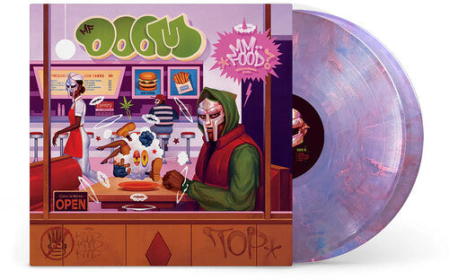 MF Doom - Mm.. Food