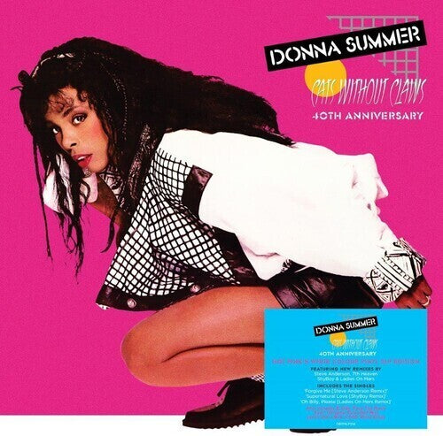 Donna Summer - Cats Without Claws