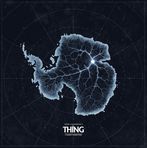 Ennio Morricone - John Carpenter's The Thing