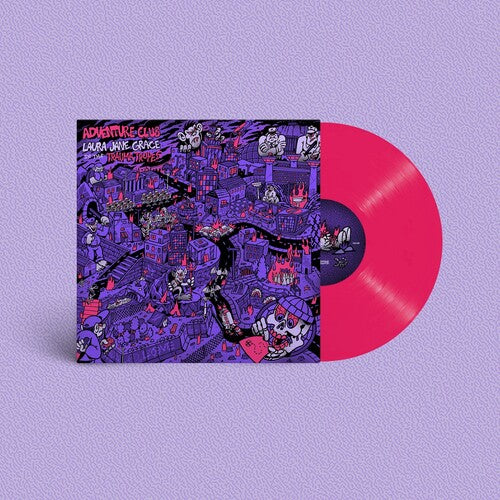 Laura Jane Grace - Adventure Club