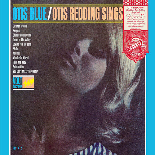 Otis Redding - Otis Blue/Otis Redding Sings