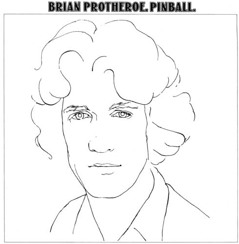Brian Protheroe - Pinball