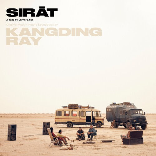 Kangding Ray - Sirat