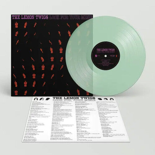 The Lemon Twigs - Look For Your Mind!