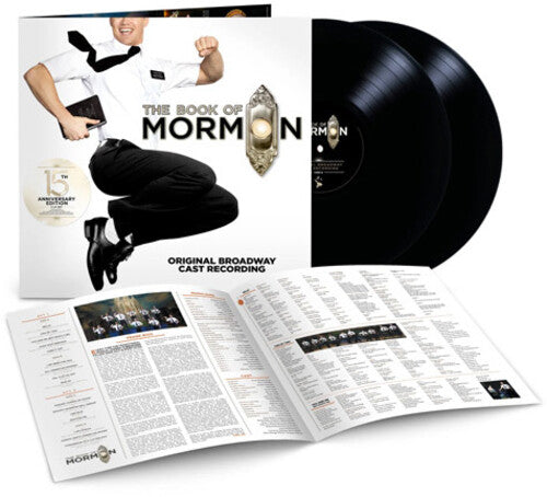 Soundtrack - The Book of Mormon: Original Cast Recording